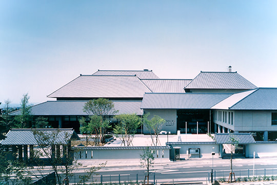 多賀城市文化センター
