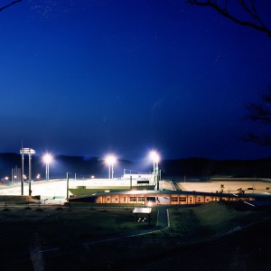 東松島市矢本運動運動公園