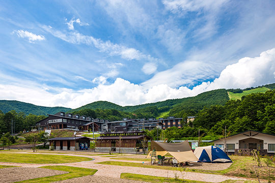 仙台市泉岳自然ふれあい館