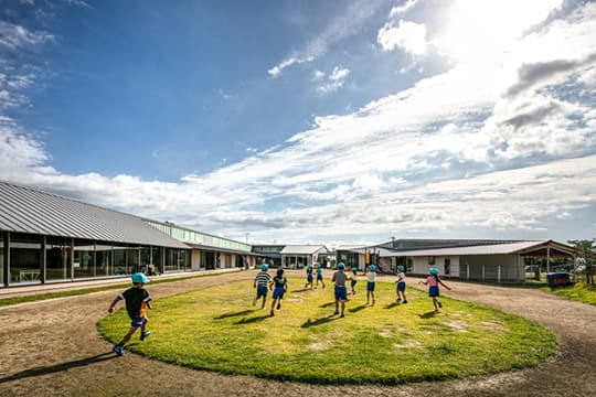 広野町認定こども園