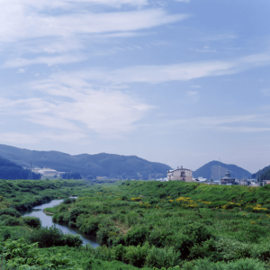 東和総合支所（旧東和町役場）