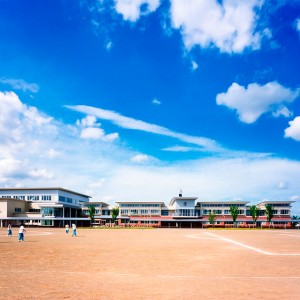 藤崎町立藤崎中学校