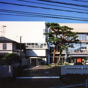 宮城県看護協会会館