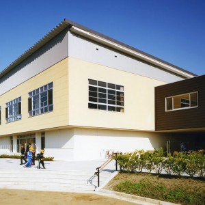 八戸市立柏崎小学校