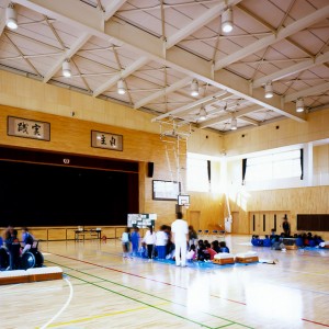 八戸市立柏崎小学校