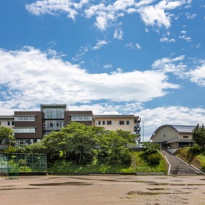 須賀川市立大東中学校