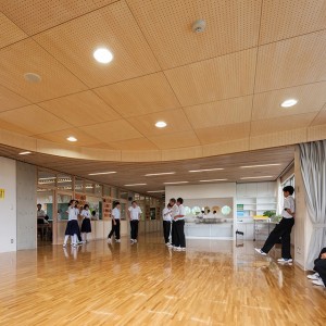 須賀川市立大東中学校