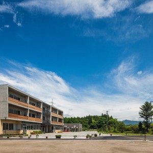 須賀川市立大東中学校