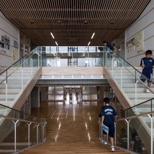 須賀川市立大東中学校