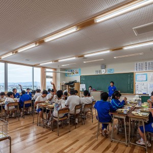 亘理町立荒浜中学校