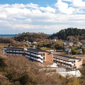 七ヶ浜町花渕浜地区災害公営住宅