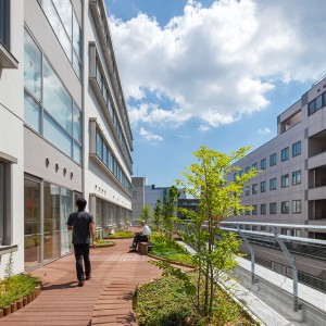 東北公済病院Ⅱ号館