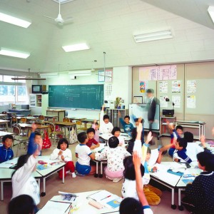 一関市立（旧花泉町立）花泉小学校