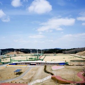 東松島市矢本運動運動公園