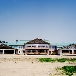 仙北市立（旧角館町立）中川小学校