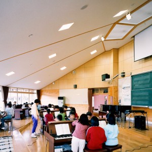 栗原市立（旧一迫町立）一迫幼稚園・小学校