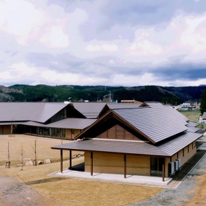 栗原市花山高齢者生活福祉センター