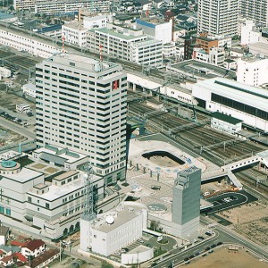 盛岡地域交流センター・市民文化ホール「マリオス」