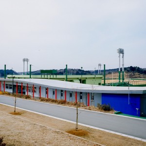 東松島市矢本運動運動公園