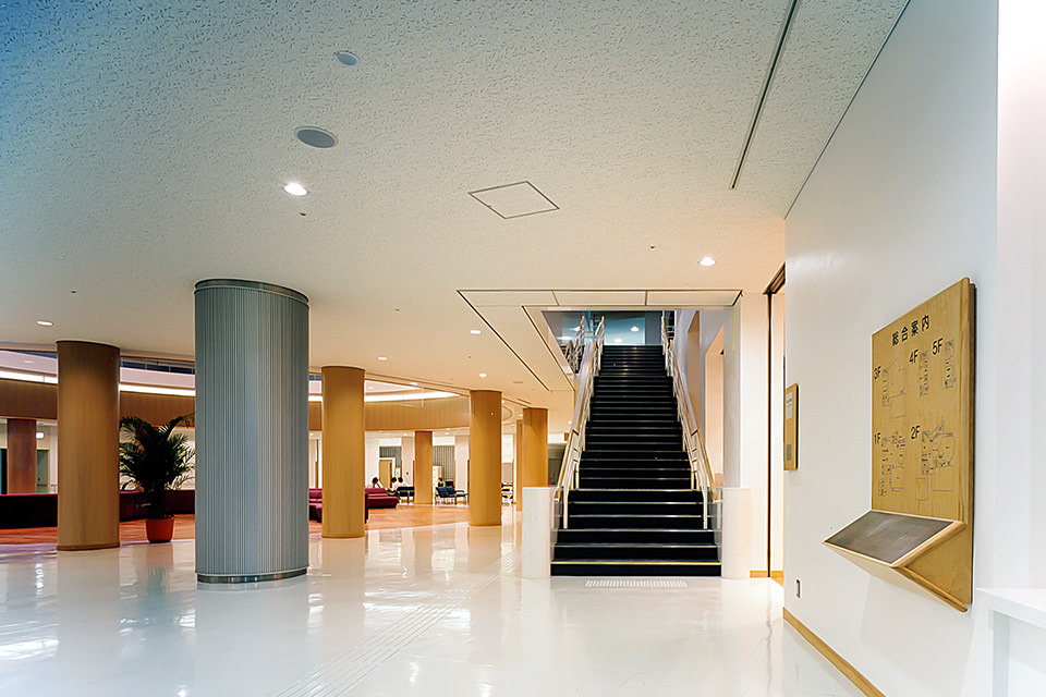 山形市総合福祉センター・山形市男女共同参画センター（旧山形市