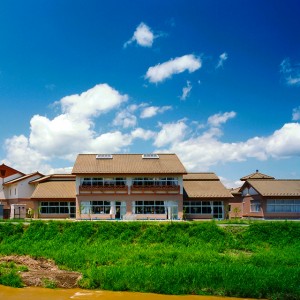栗原市立（旧一迫町立）一迫幼稚園・小学校