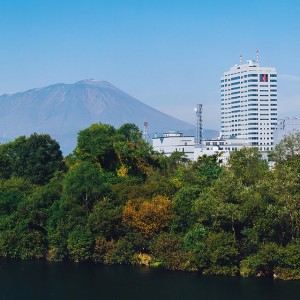 盛岡地域交流センター・市民文化ホール「マリオス」