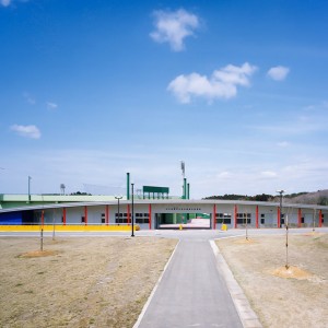 東松島市矢本運動運動公園