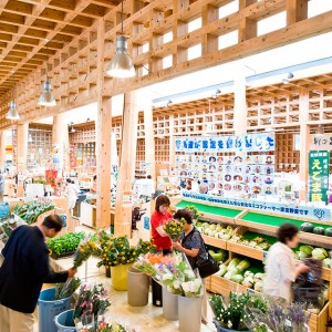 道の駅「上品の郷」