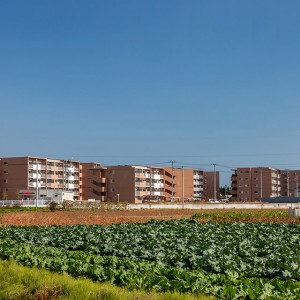 仙台市田子西復興公営住宅