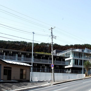 養護老人ホーム「万生園」