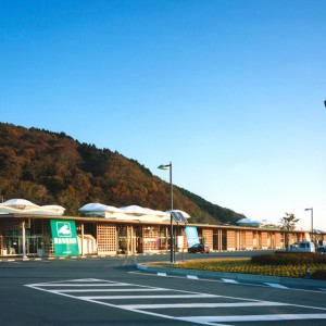 道の駅「上品の郷」