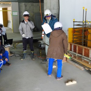 須賀川市立第一小学校・児童クラブ館