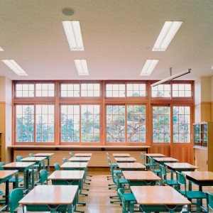 栗原市立栗駒小学校（旧栗駒町立岩ヶ崎小学校）