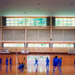 山田町立山田中学校