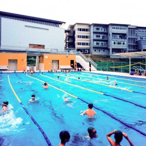 富谷市立成田中学校