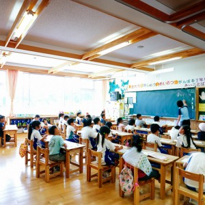 一関市立興田小学校