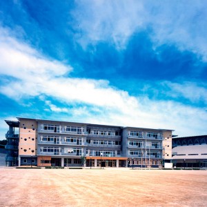 富谷市立成田中学校