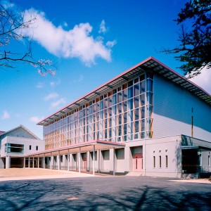 栗原市立栗駒小学校（旧栗駒町立岩ヶ崎小学校）