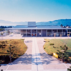 「伝国の杜」置賜文化ホール・米沢市上杉博物館