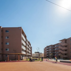 仙台市田子西復興公営住宅