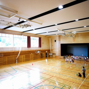 一関市立興田小学校