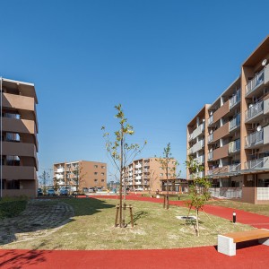 仙台市田子西復興公営住宅