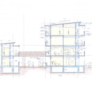 仙台市霊屋下復興公営住宅