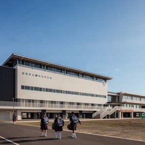 亘理町立荒浜中学校