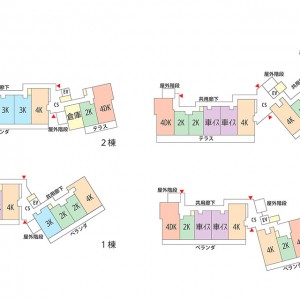 仙台市田子西復興公営住宅