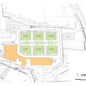 障がい者支援施設「若草園」