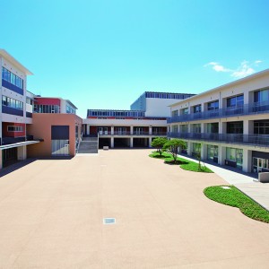 宮城県登米総合産業高等学校