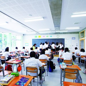 宮城県登米総合産業高等学校