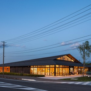 道の駅 平泉