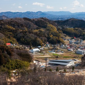 二本松市城山市民プール